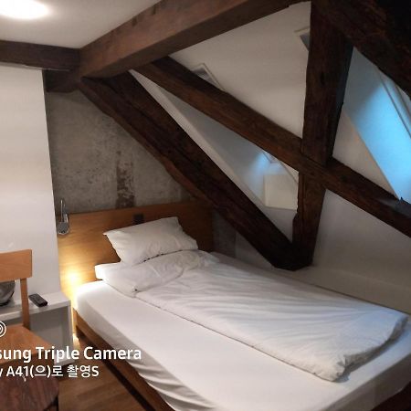 Hotel Lestelle - Self Check-In Luzern Kültér fotó