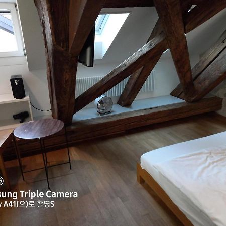 Hotel Lestelle - Self Check-In Luzern Kültér fotó