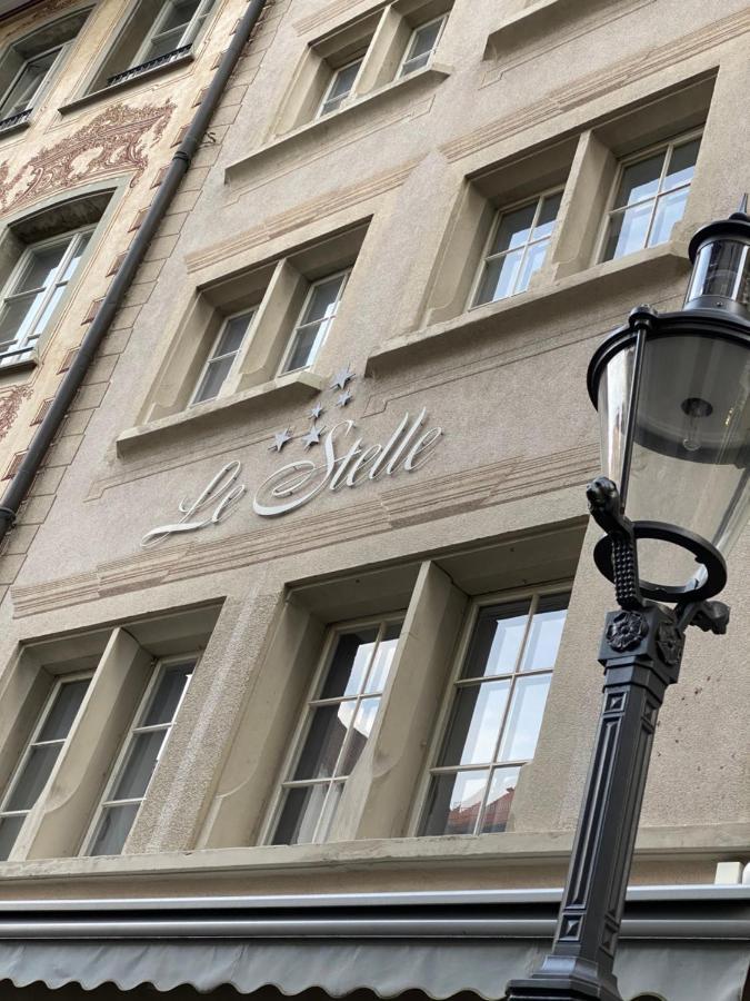 Hotel Lestelle - Self Check-In Luzern Kültér fotó