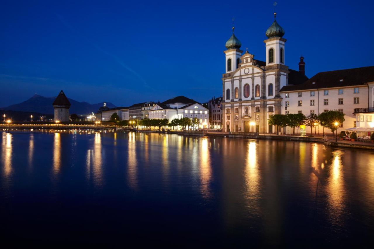 Hotel Lestelle - Self Check-In Luzern Kültér fotó
