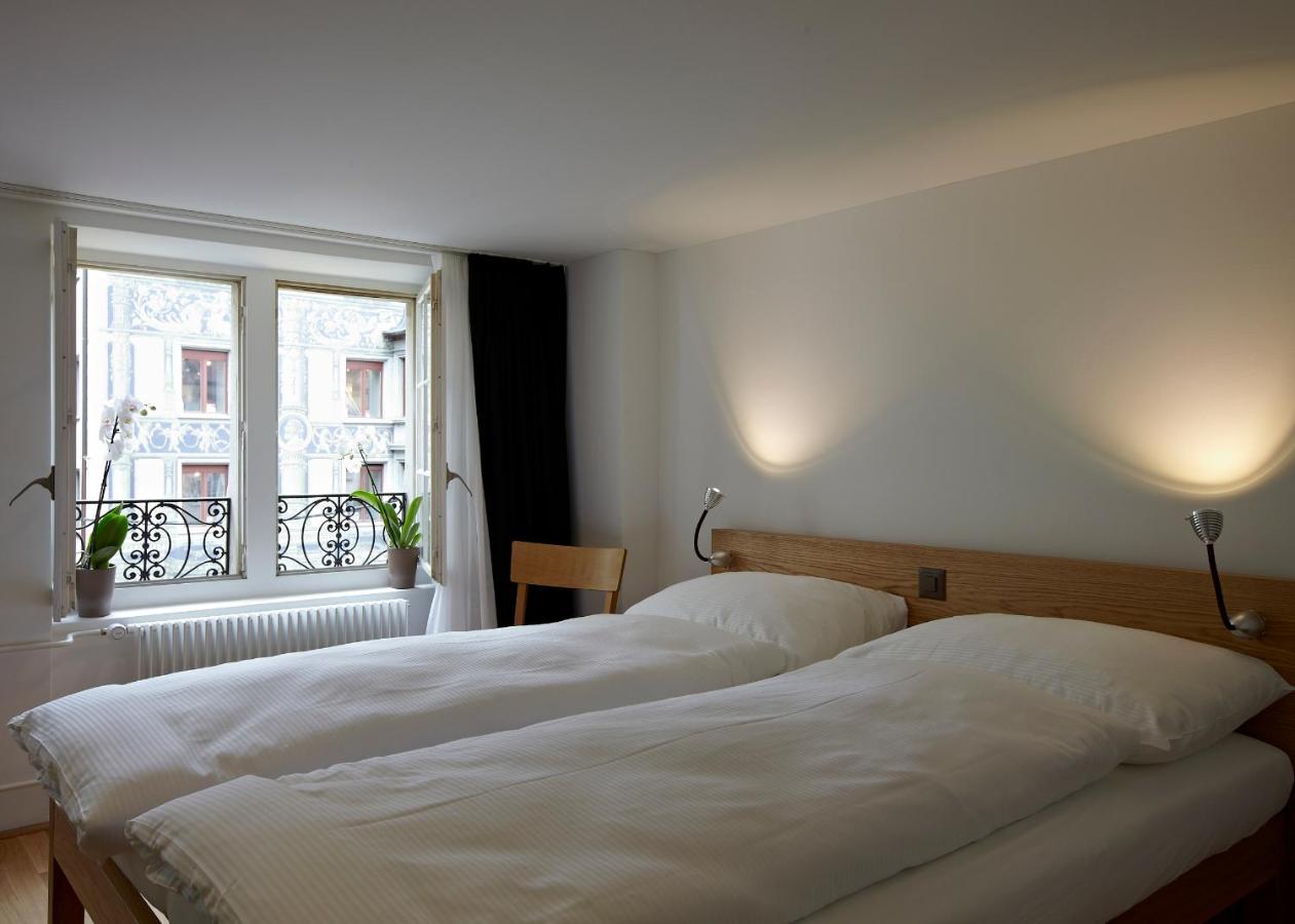 Hotel Lestelle - Self Check-In Luzern Kültér fotó