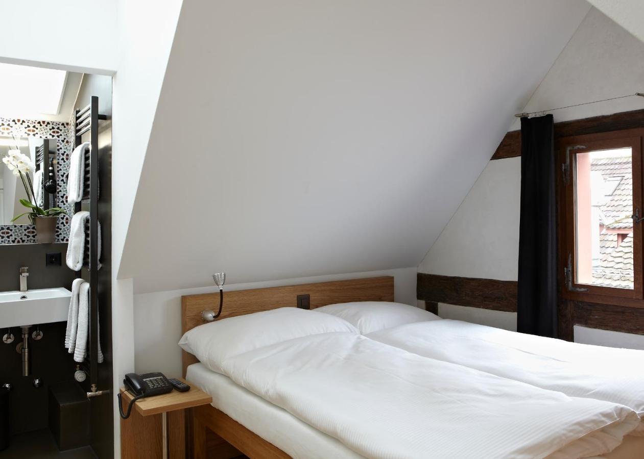 Hotel Lestelle - Self Check-In Luzern Kültér fotó