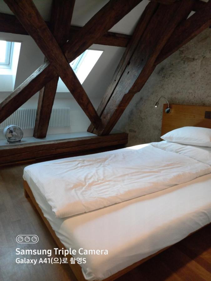 Hotel Lestelle - Self Check-In Luzern Kültér fotó