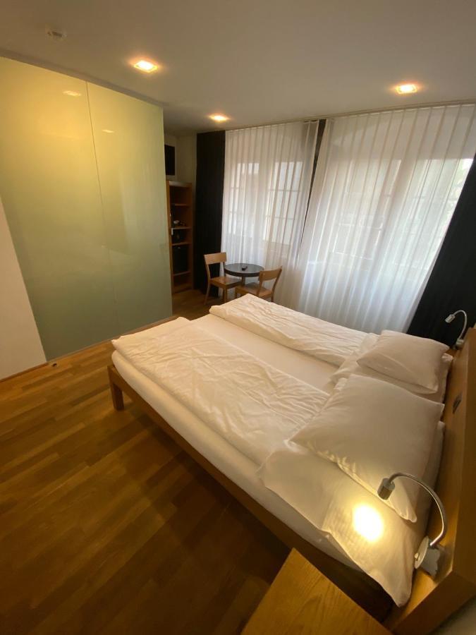 Hotel Lestelle - Self Check-In Luzern Kültér fotó