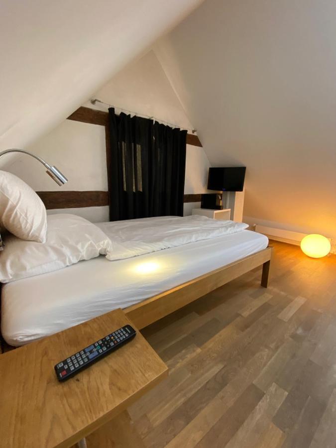 Hotel Lestelle - Self Check-In Luzern Kültér fotó
