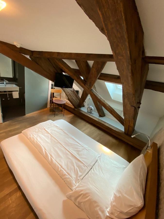 Hotel Lestelle - Self Check-In Luzern Kültér fotó