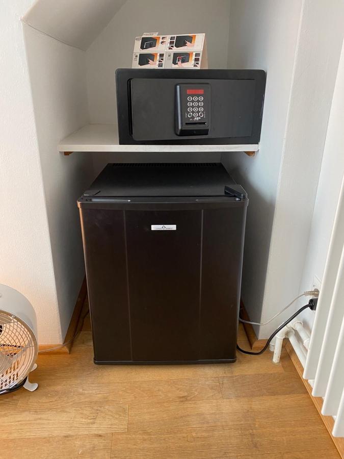 Hotel Lestelle - Self Check-In Luzern Kültér fotó