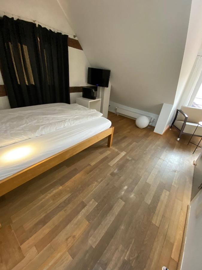 Hotel Lestelle - Self Check-In Luzern Kültér fotó