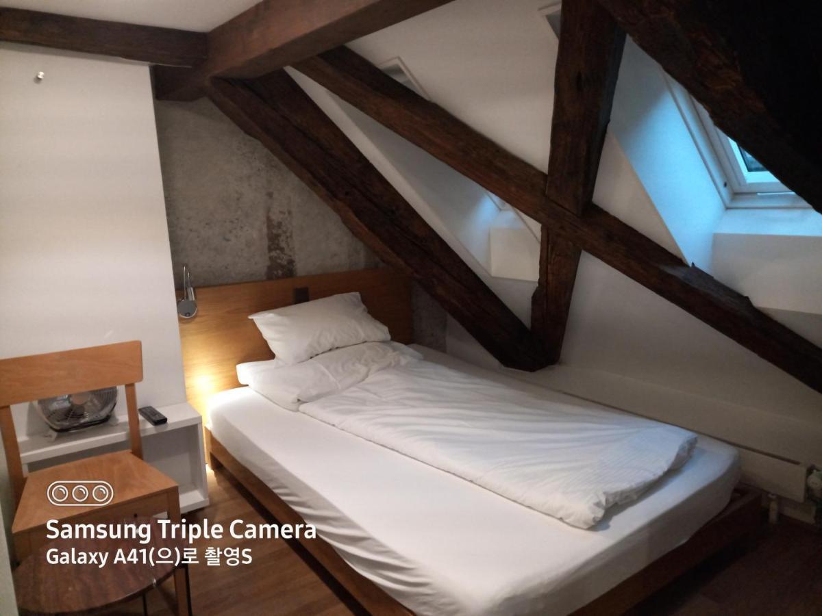 Hotel Lestelle - Self Check-In Luzern Kültér fotó