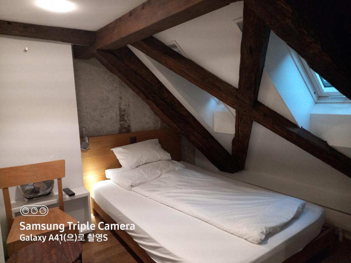 Hotel Lestelle - Self Check-In Luzern Kültér fotó