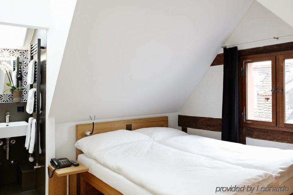 Hotel Lestelle - Self Check-In Luzern Szoba fotó