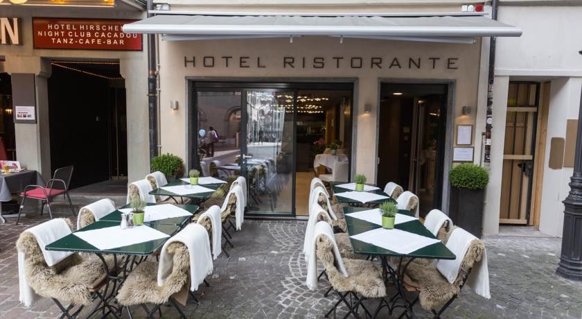 Hotel Lestelle - Self Check-In Luzern Kültér fotó